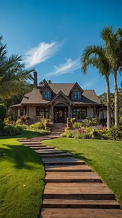 Stunning Waterfront Properties in Florida House Designs