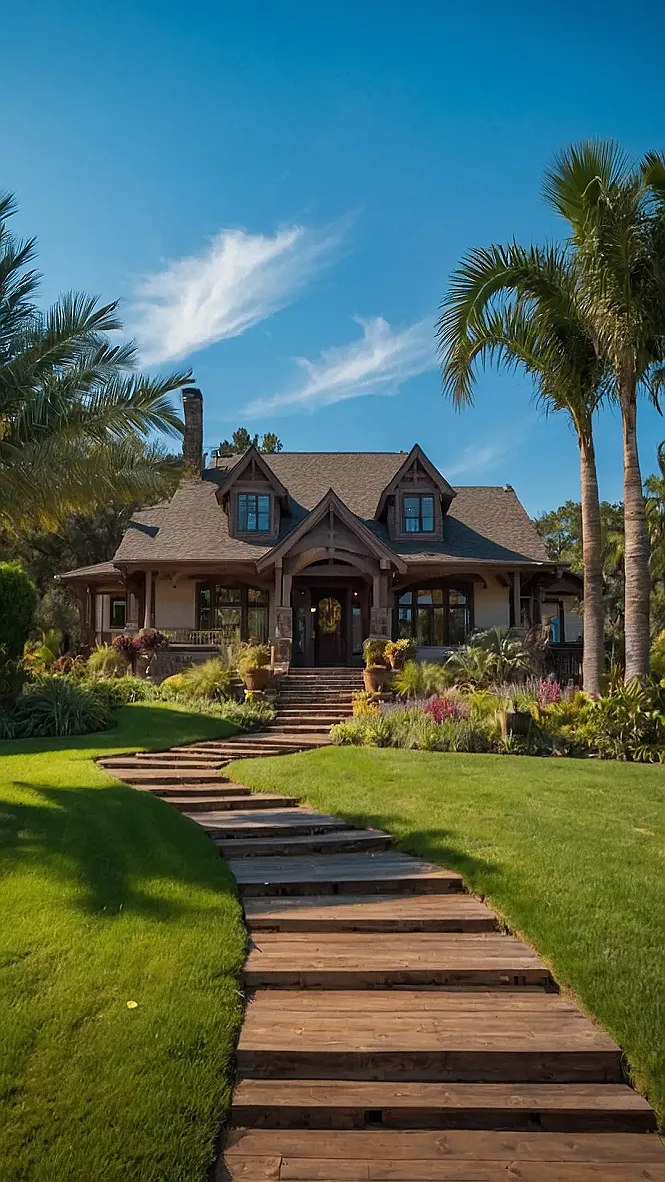 Stunning Waterfront Properties in Florida House Designs