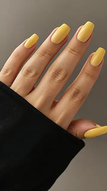 Solar Powered Nails