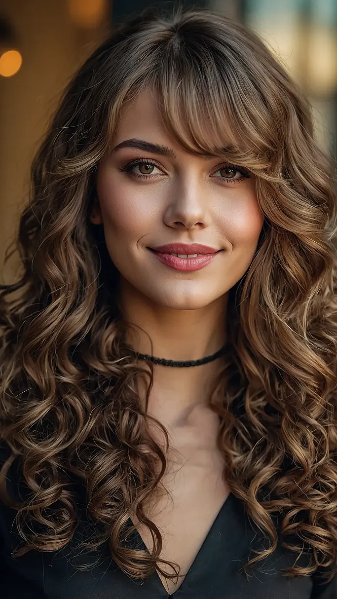 Taming the Curly Fringe