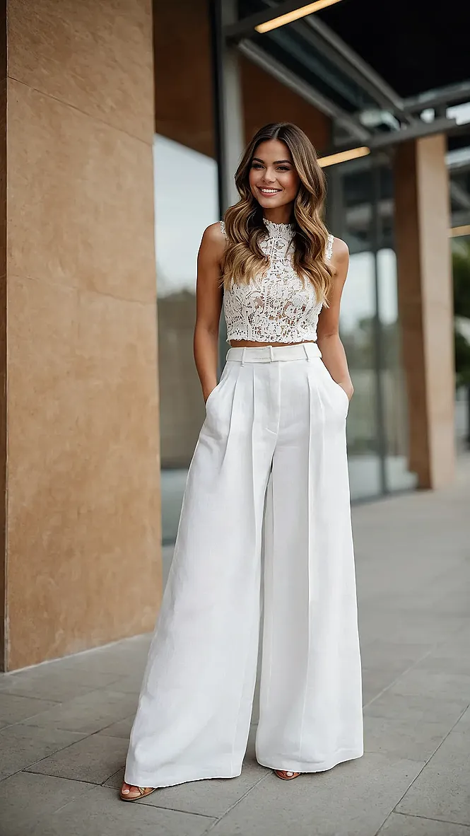 Coastal Cool in Linen