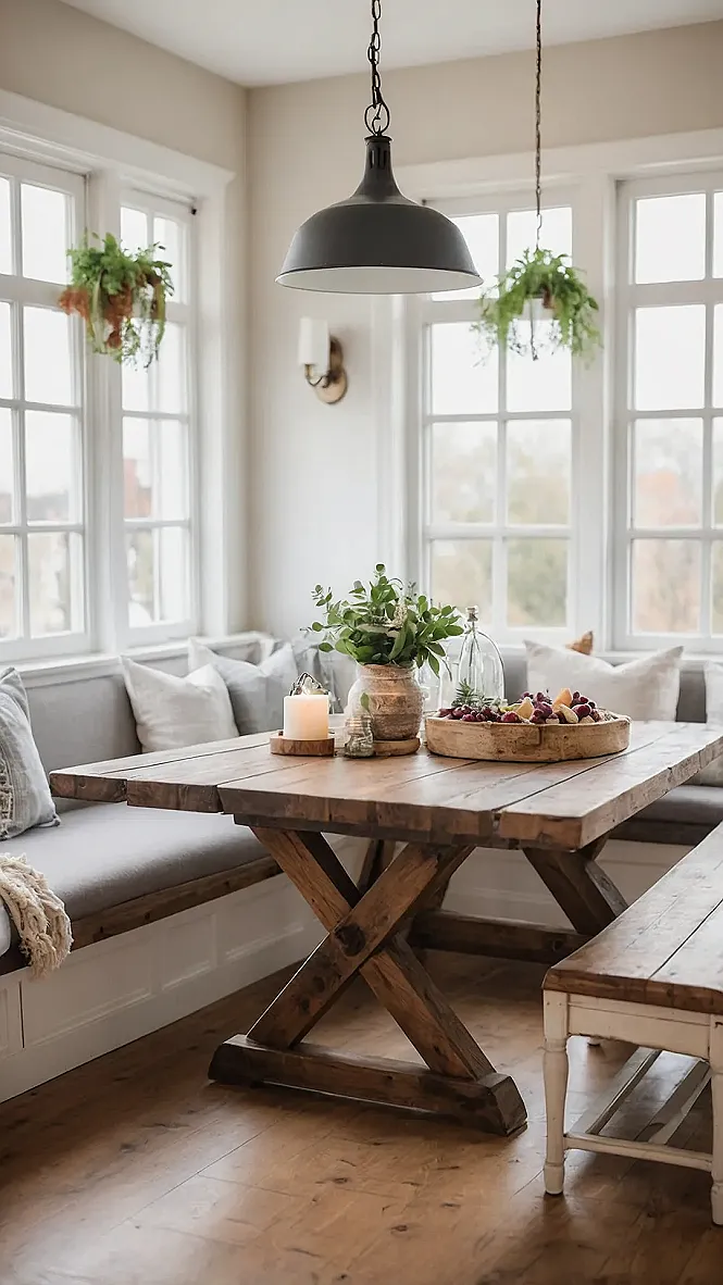 Setting the Scene, Simply