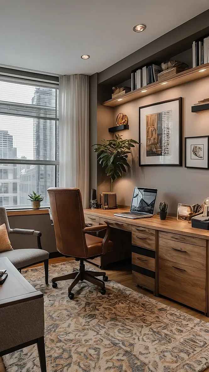 Cozy Cognition Center