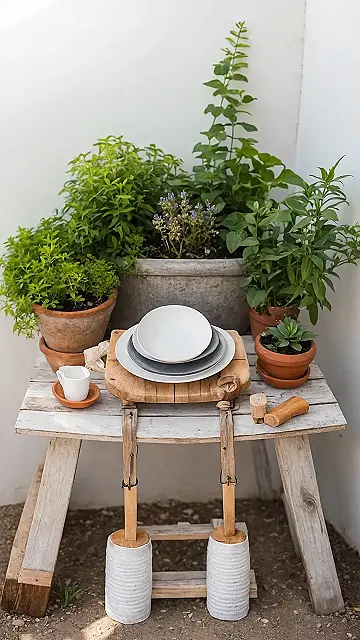 Plants’ Crafty Paradise