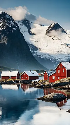 Echoes of the Nordic Wild