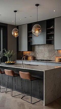 Majestic Mauve Makeover