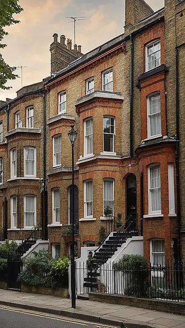 London’s Facade Parade