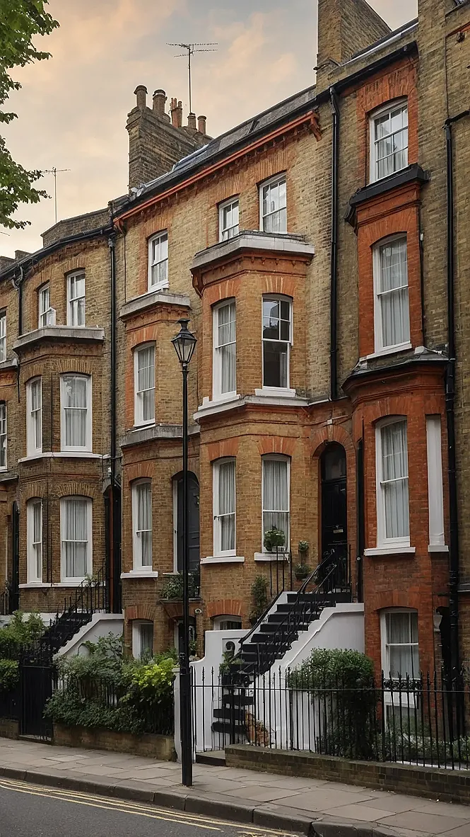 London's Facade Parade