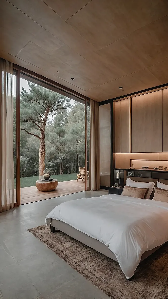 The Pause Button Room