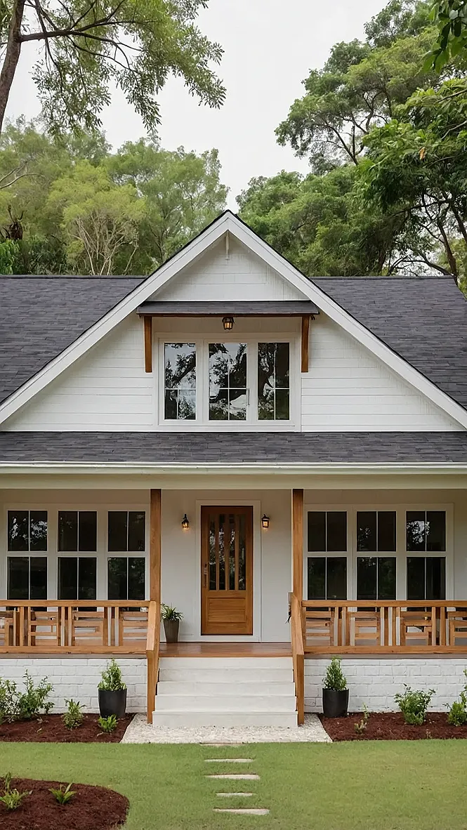 Uninterrupted Flow Home