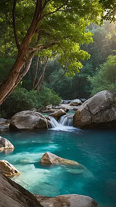 2025’s Serene Adventure