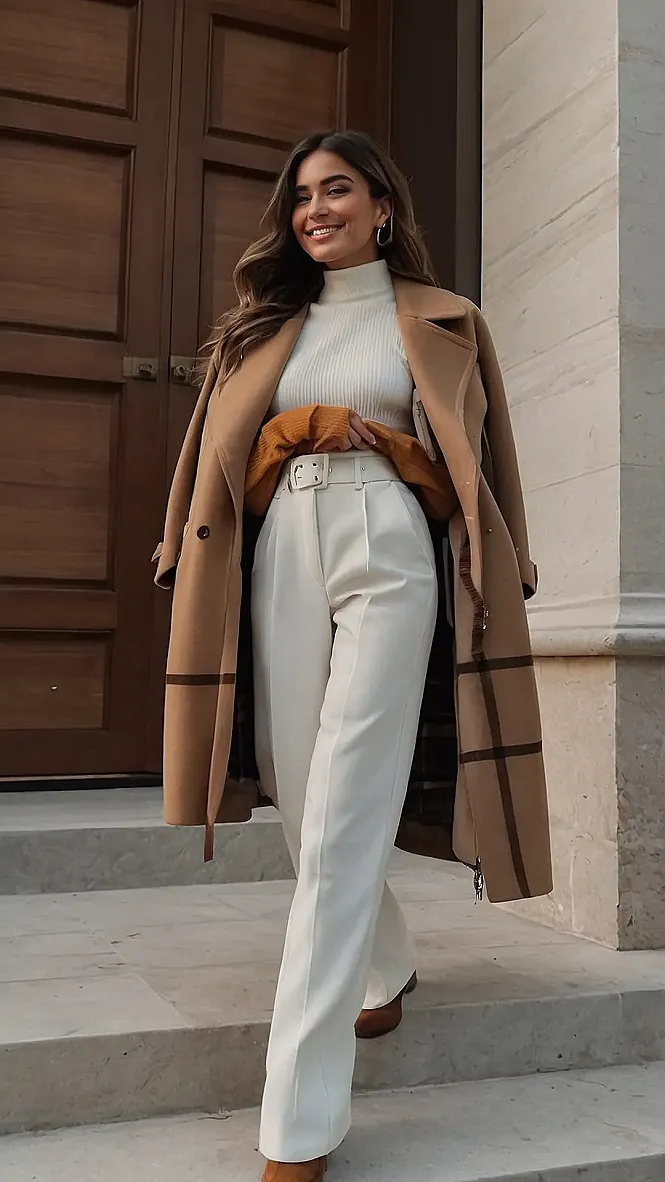 Fall Fashion: Chic & Cozy