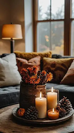 Cozy Fall Inspiration:
