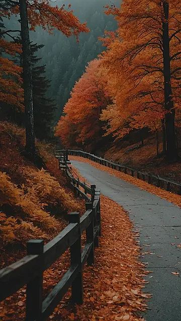 Fallin’ for Fall üçÅüçÇ