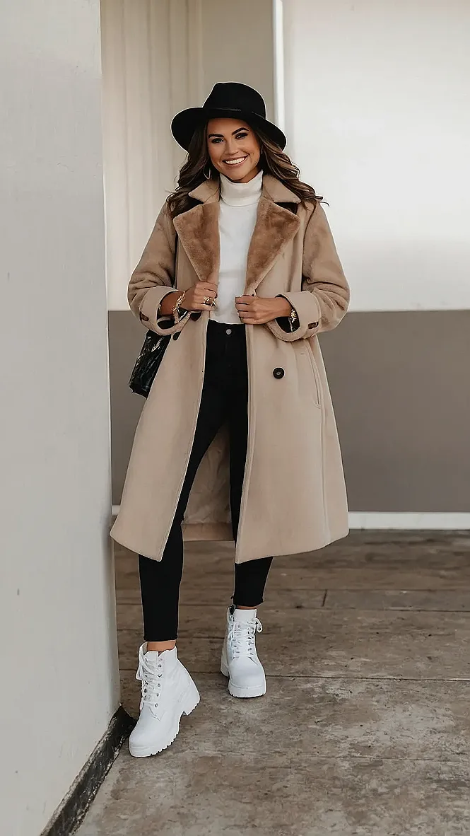 Fall Fashion: Pumpkin Spice and Everything Nice!