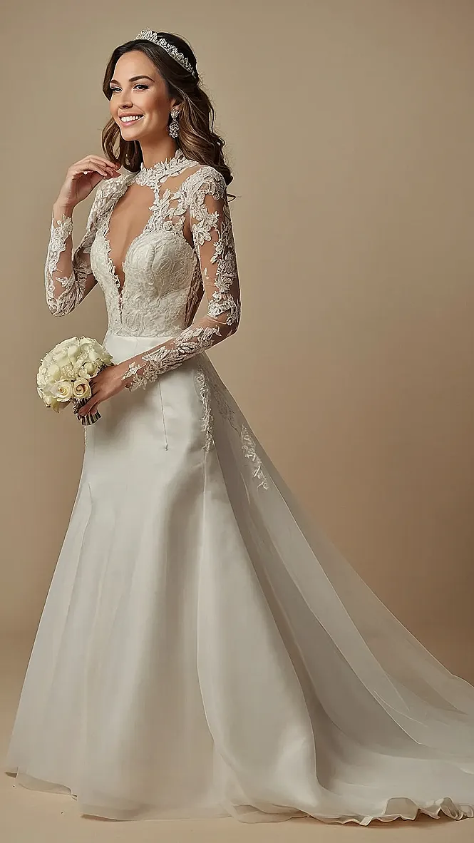 Say Yes to the Dress (Reimagined)