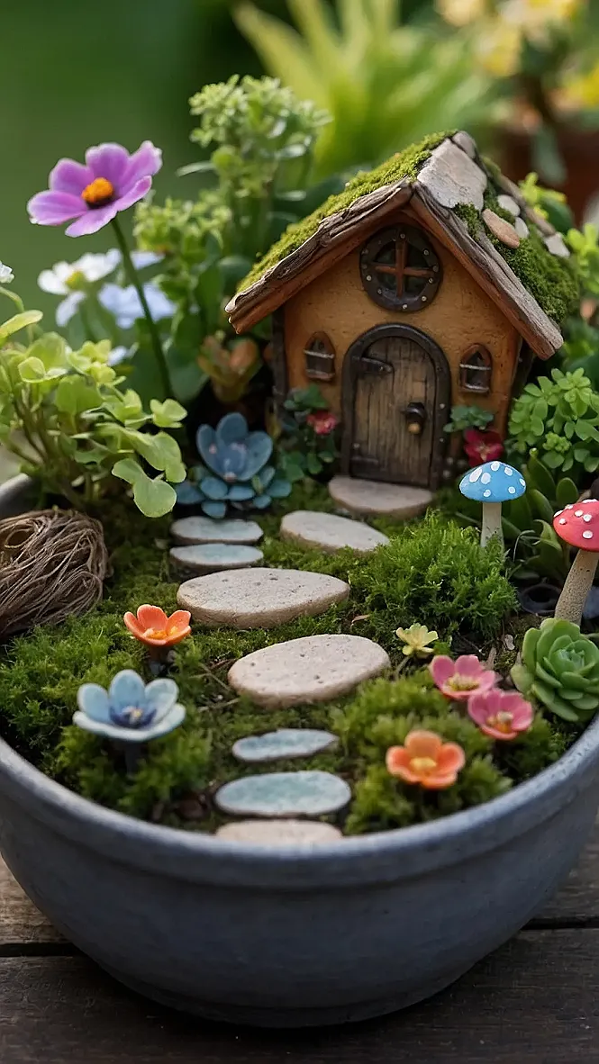 Dandelion Dreamscapes