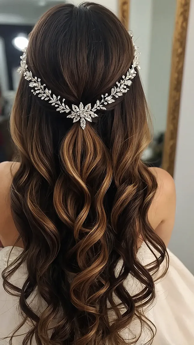 Effortless Bridal Vibes