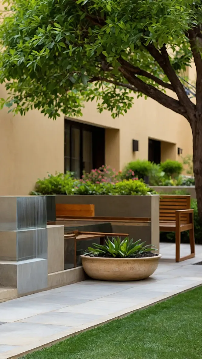 Tuscan Terrace Dreams