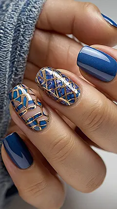 Adventure Awaits Nails