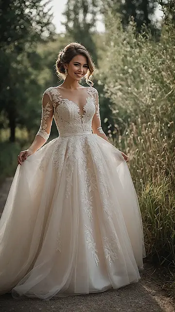 The Grand Ballgown Vibe