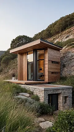 The Sky’s the Ceiling