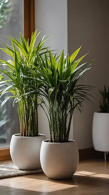 Living Room Lush Life