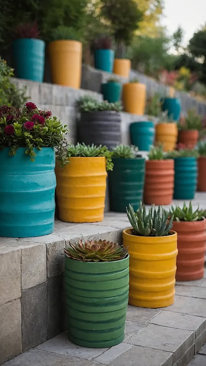 Potted Plant Perfection