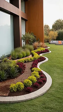 Modern Meadow, Pristine Peace