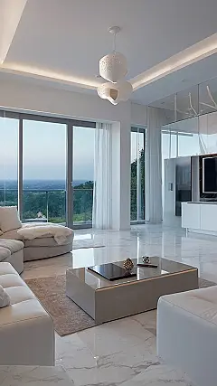 Living the Dream: A House with a View