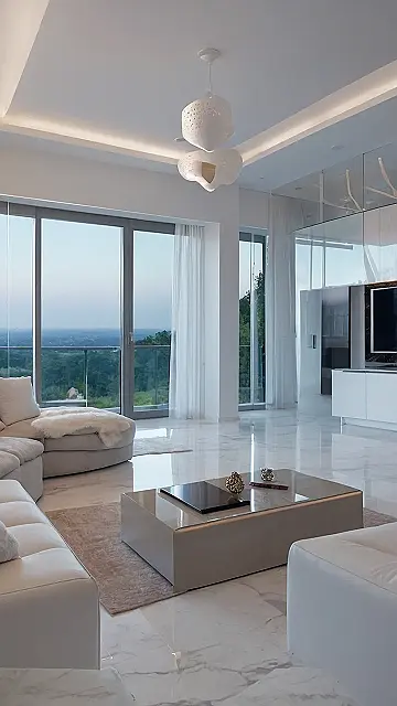 Living the Dream: A House with a View