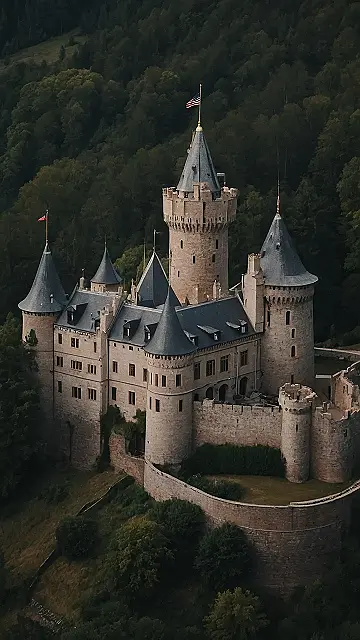 King’s Crown, Insta-Worthy