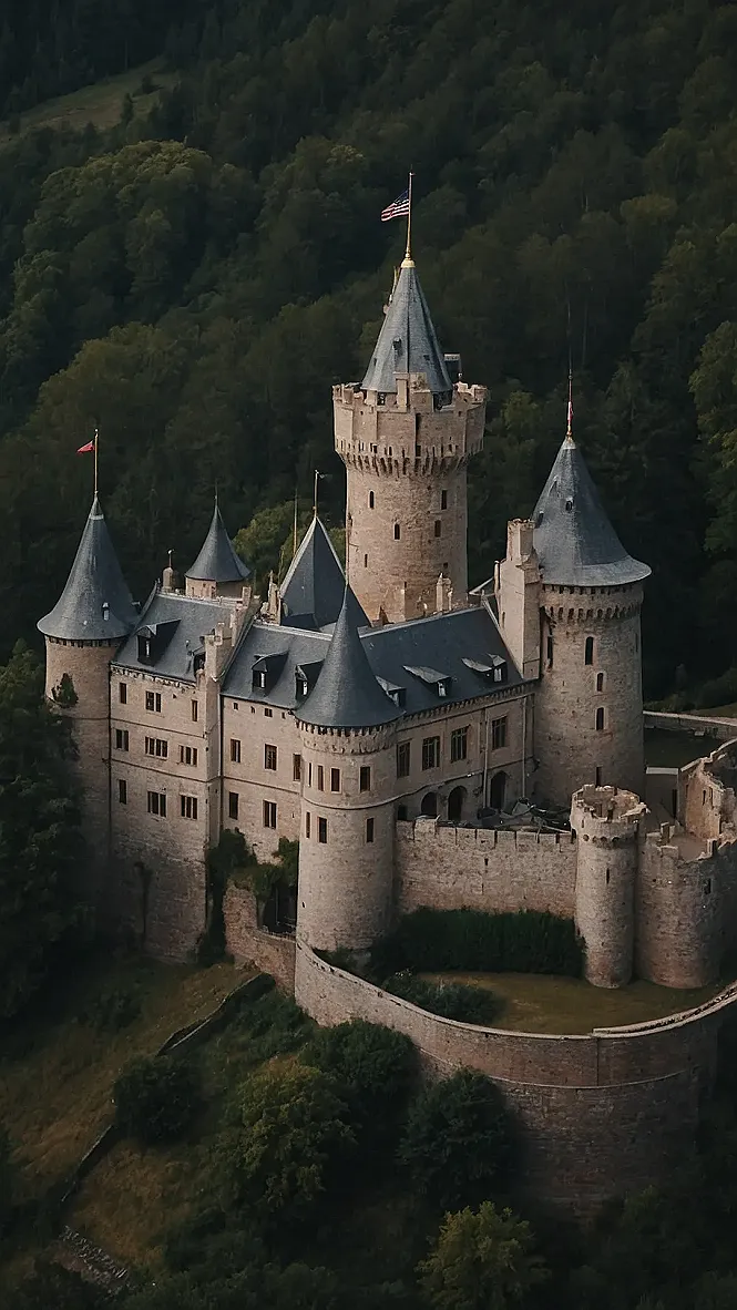 King's Crown, Insta-Worthy