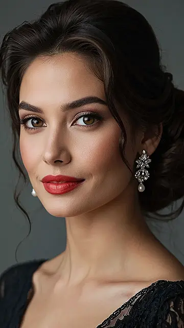 Bridal Hair and Makeup: Ready to Shine!