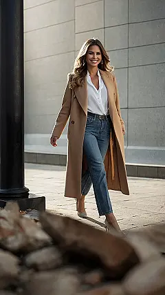 Here’s a title and two paragraphs based on the image and keyword “november casual outfits”: