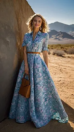 Desert Style Bloom