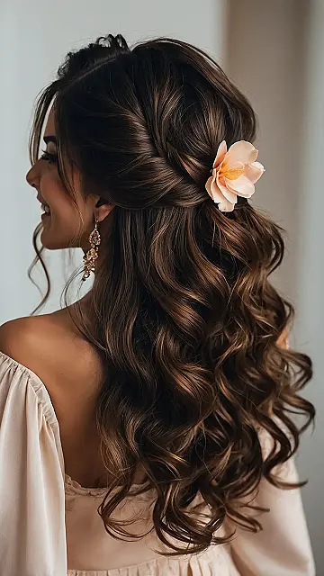 Dreamy Tresses Achieved