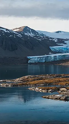 The Great White North