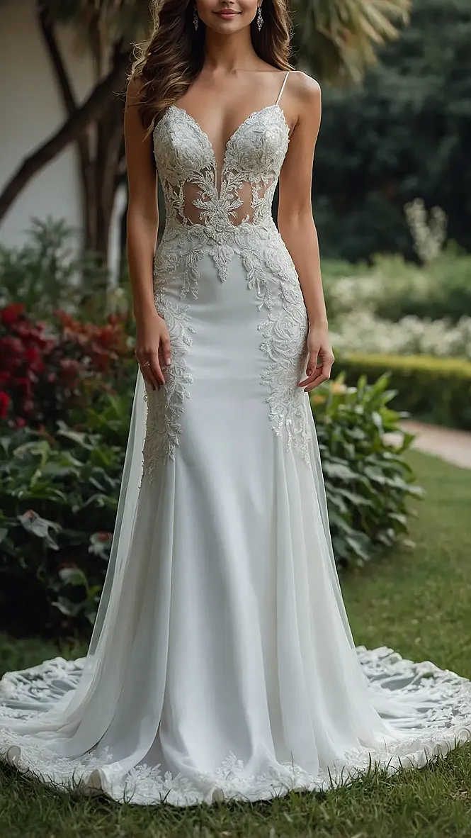 Dance Floor Destiny Gown