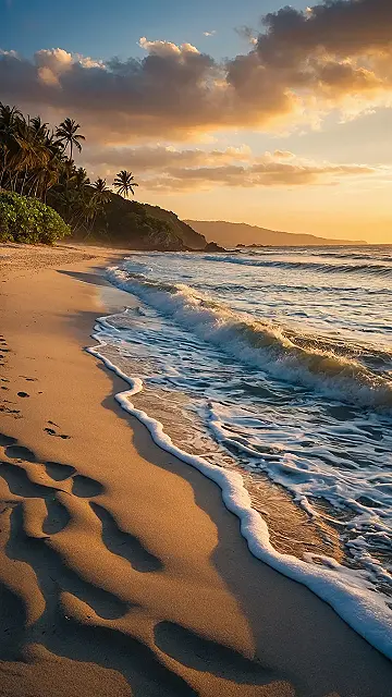 Where the Waves Meet the Gallery