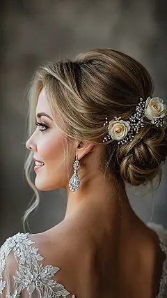 Celebration Updo Goals