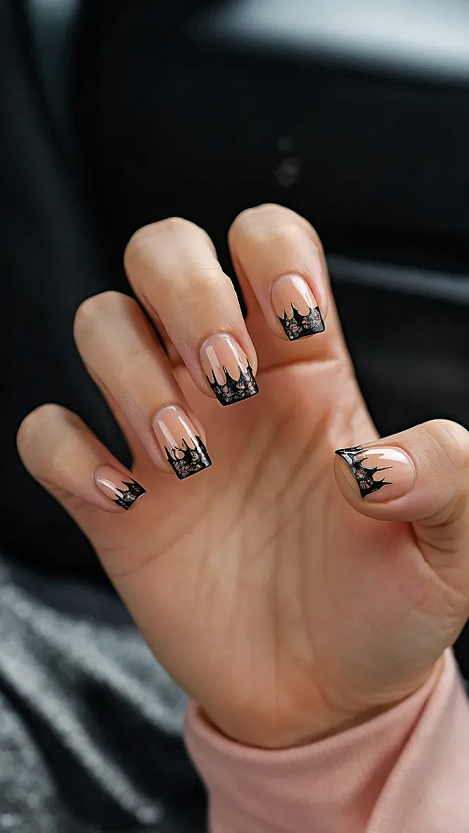 Favorite Fright Fingertips