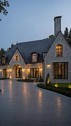 Wow-Worthy Dwelling