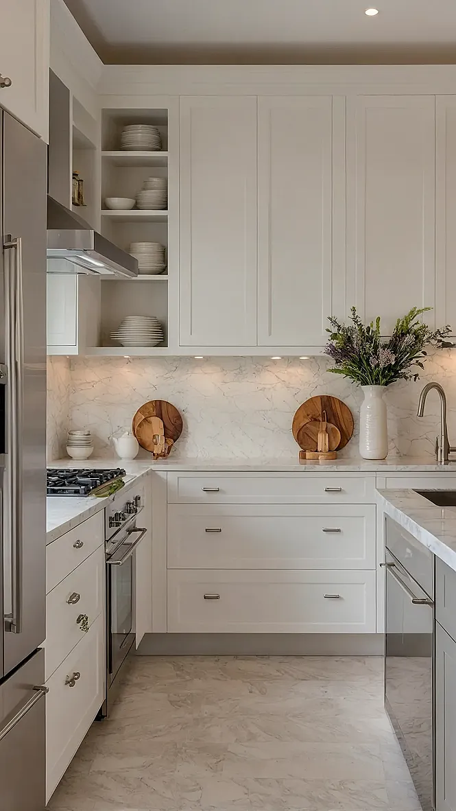 Impeccable Culinary Canvas