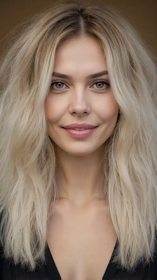 Pin-Straight Perfection