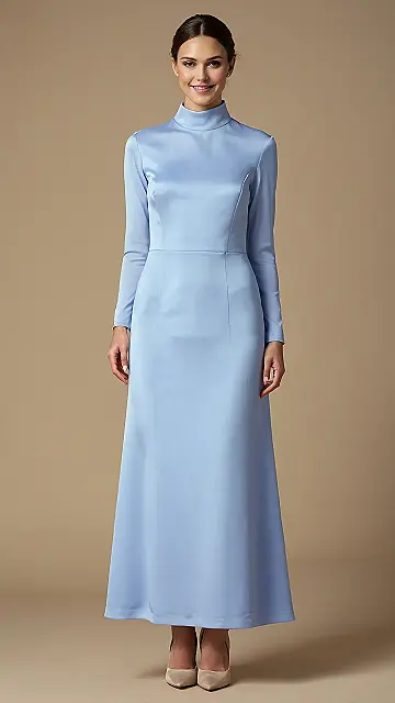 Pocketed Perfection: The Midi Dress