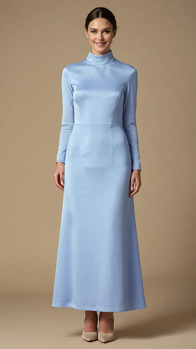 Pocketed Perfection: The Midi Dress