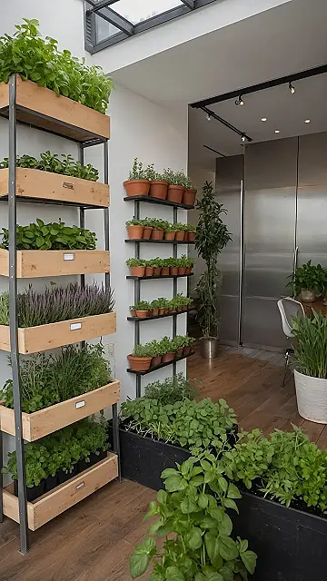 Window Wonders: Festive Flavor