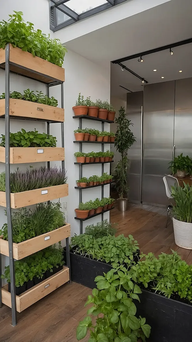 Window Wonders: Festive Flavor