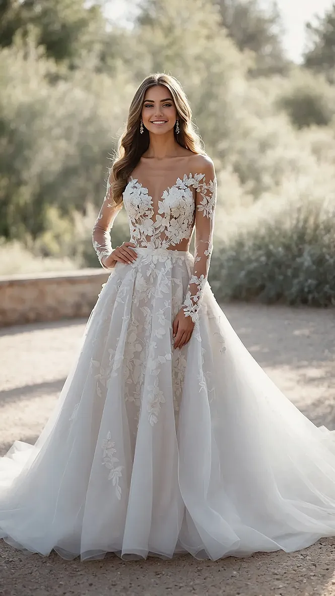 Garden Party Couture